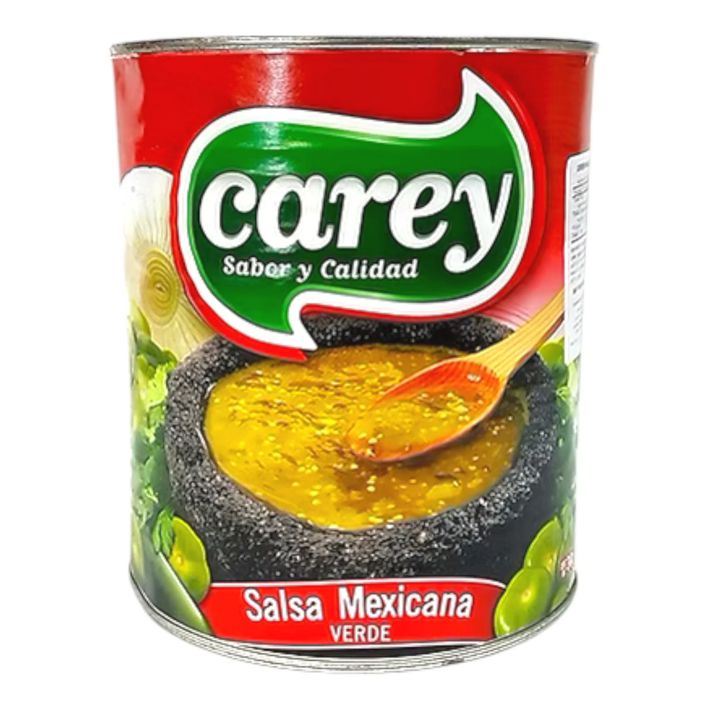 GRÜNE SOßE VON CAREY 2,8kg