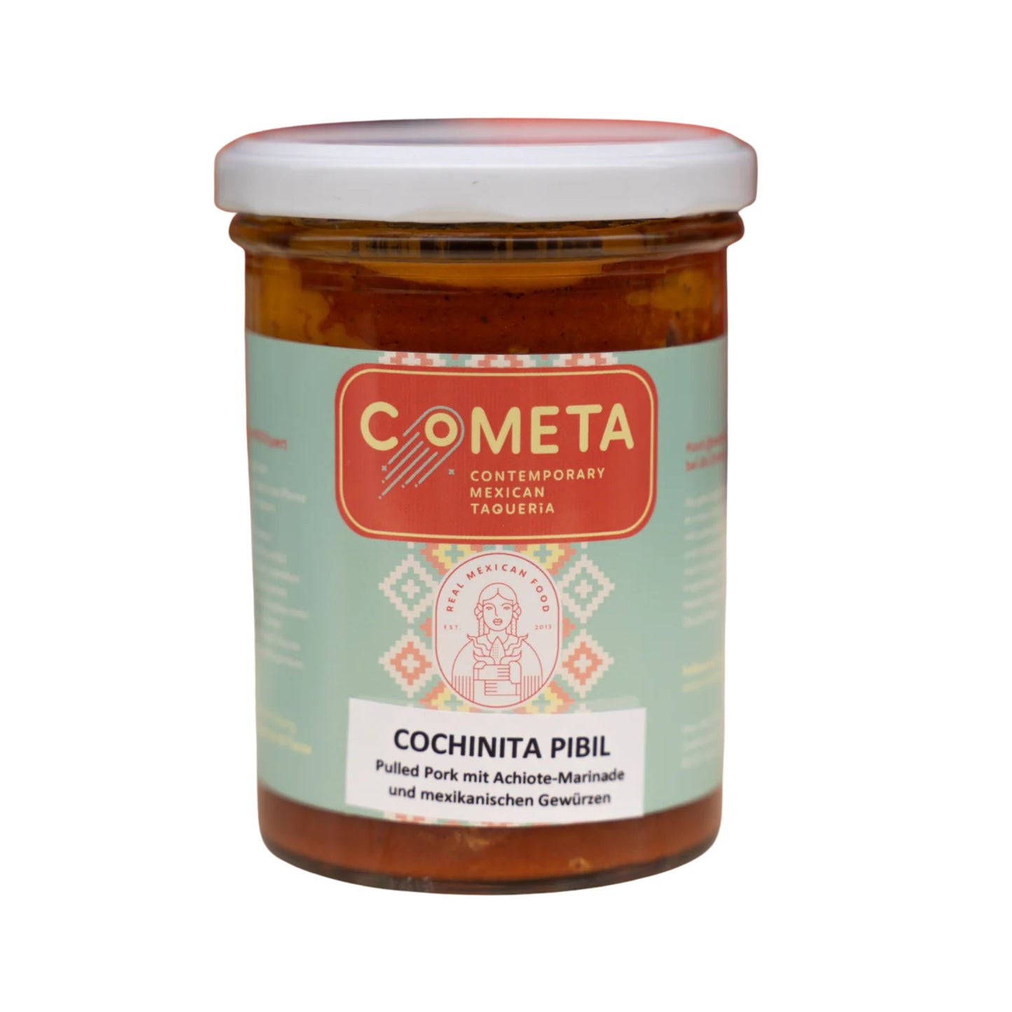 Cochinita Pibil (im Glas) 390g