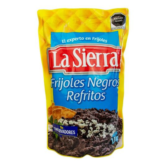 SCHWARZES BOHNENMUS VON LA SIERRA 1.8kg