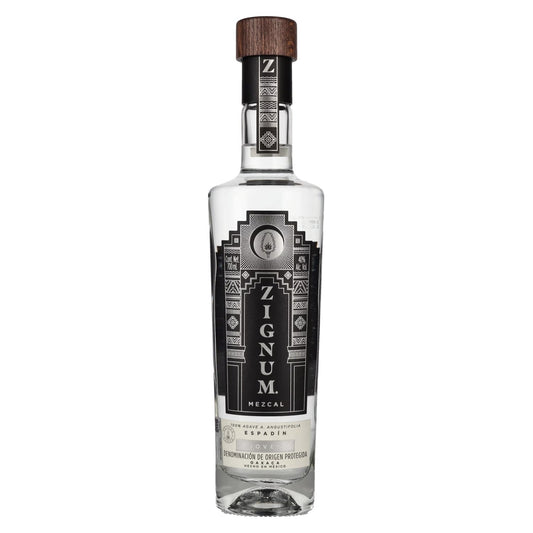 Zignum Mezcal Joven 100% Agave 40% Vol. 0.7l