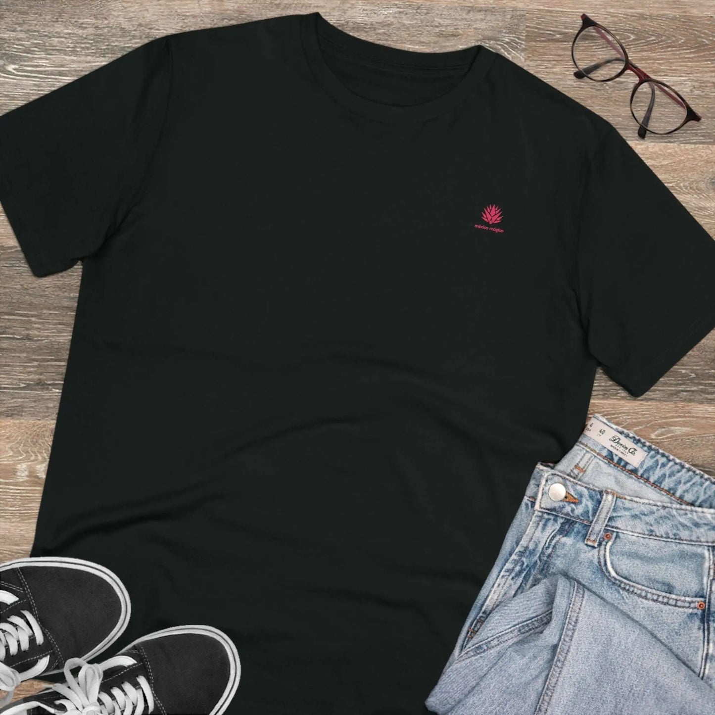 Camiseta Creador Orgánico - Unisex