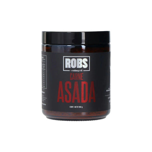CARNE ASADA GEWÜRZMISCHUNG FÜR FLEISCH 155g by ROBEGRILL