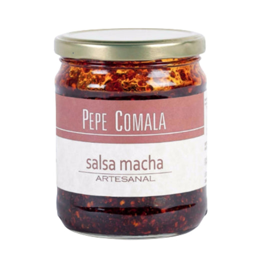 Macha-Soße 420g Pepe Comala