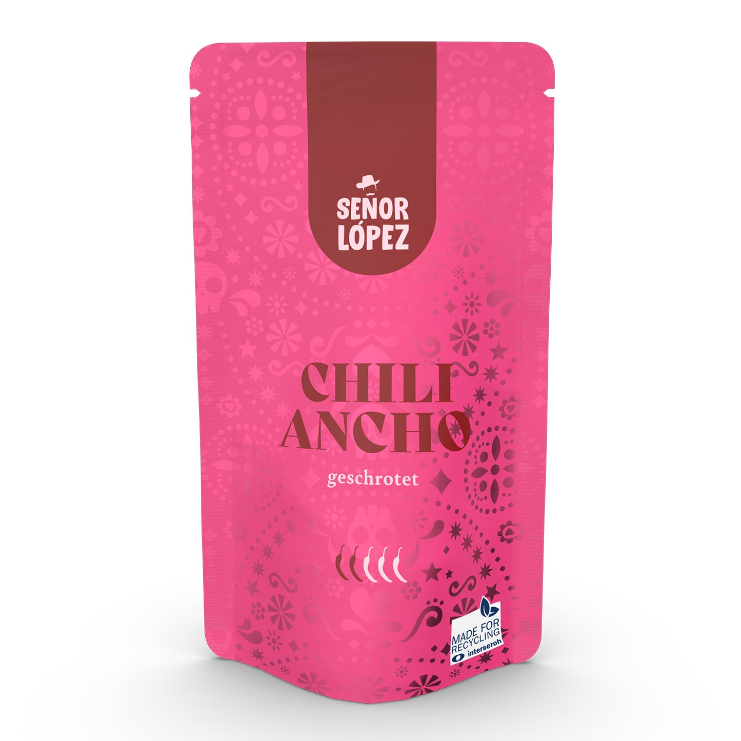 ANCHO CHILI GESCHROTET 30 g