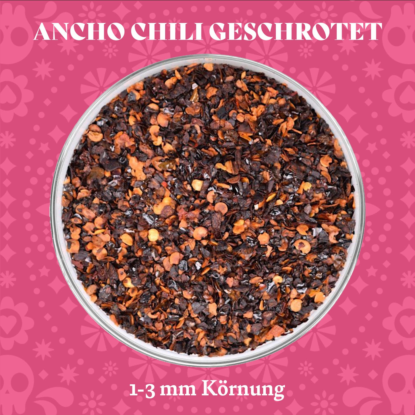 ANCHO CHILI GESCHROTET 30 g