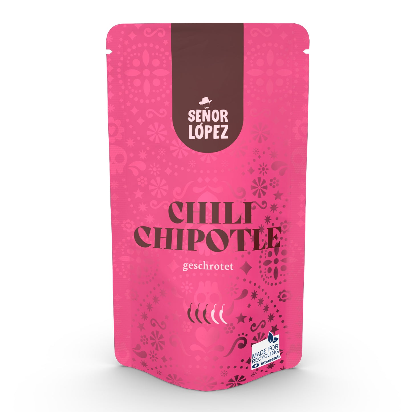 CHIPOTLE CHILI GESCHROTET 30 g