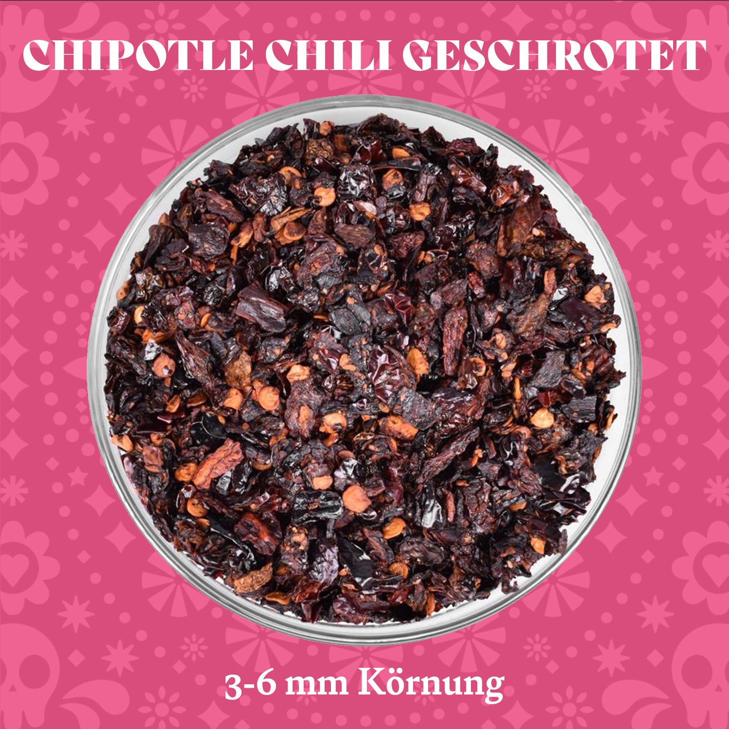 CHIPOTLE CHILI GESCHROTET 30 g