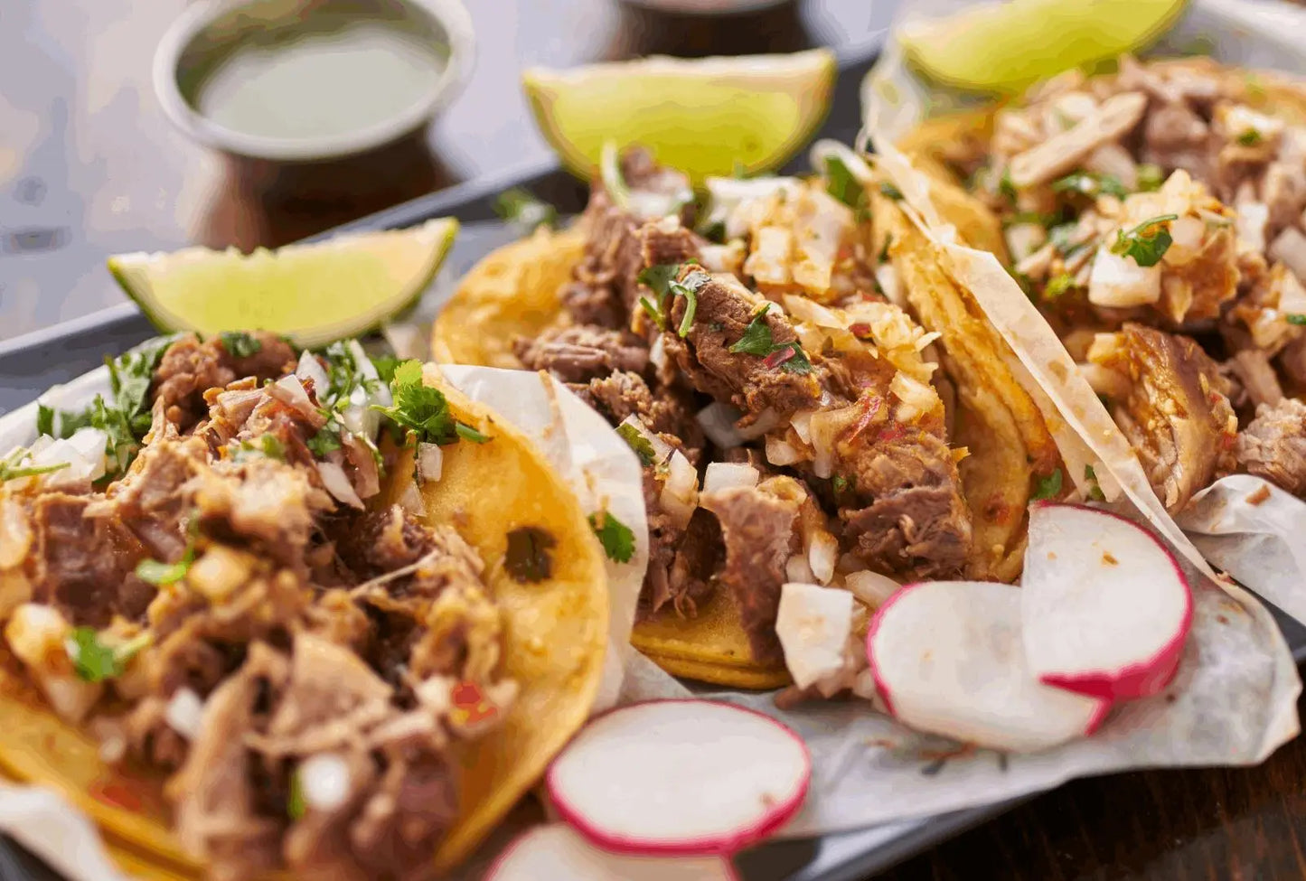 Tacos de Barbacoa