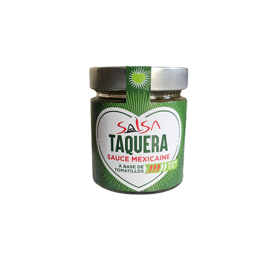 TAQUERA-SAUCE, 180 G