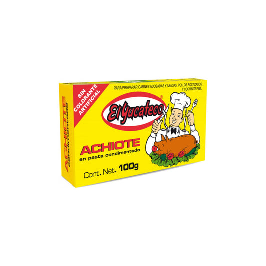 PASTA DE ACHIOTE DE LA ANITA 110 g