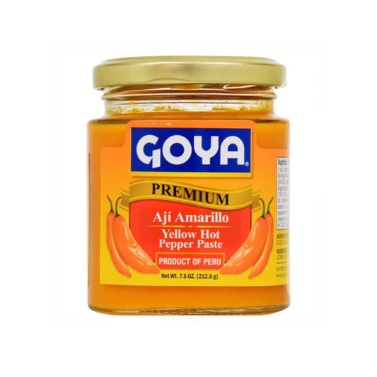 Peruvian Yellow Chili Paste (Ají Amarillo) 213 g