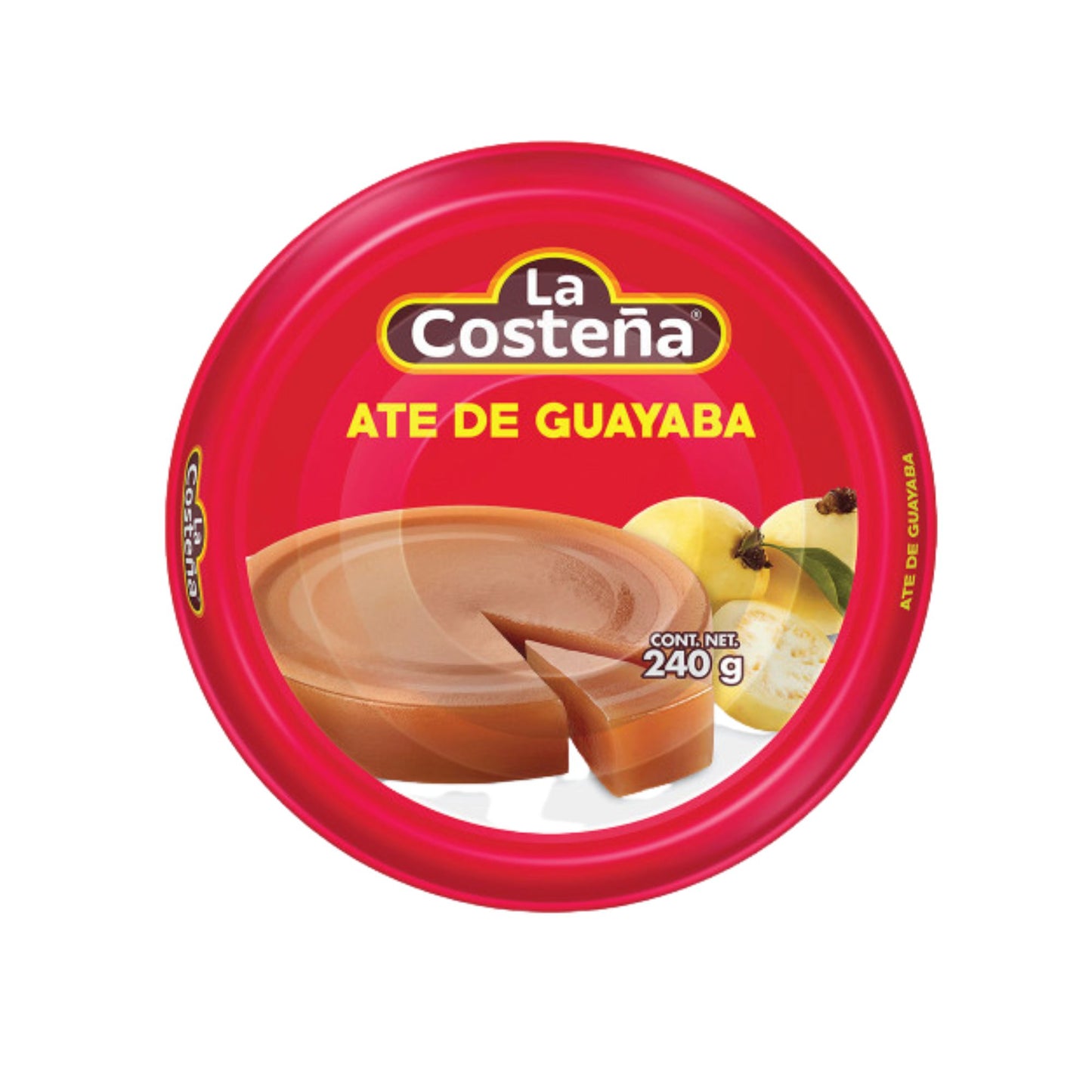 Guaven Paste / Ate de Guayaba von La Costena 227g