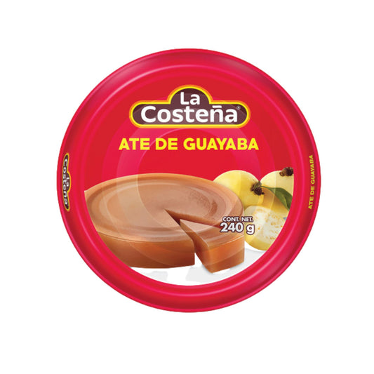 Guaven Paste / Ate de Guayaba von La Costena 227g