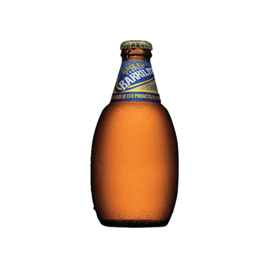 BARRILITO BIER 355ml