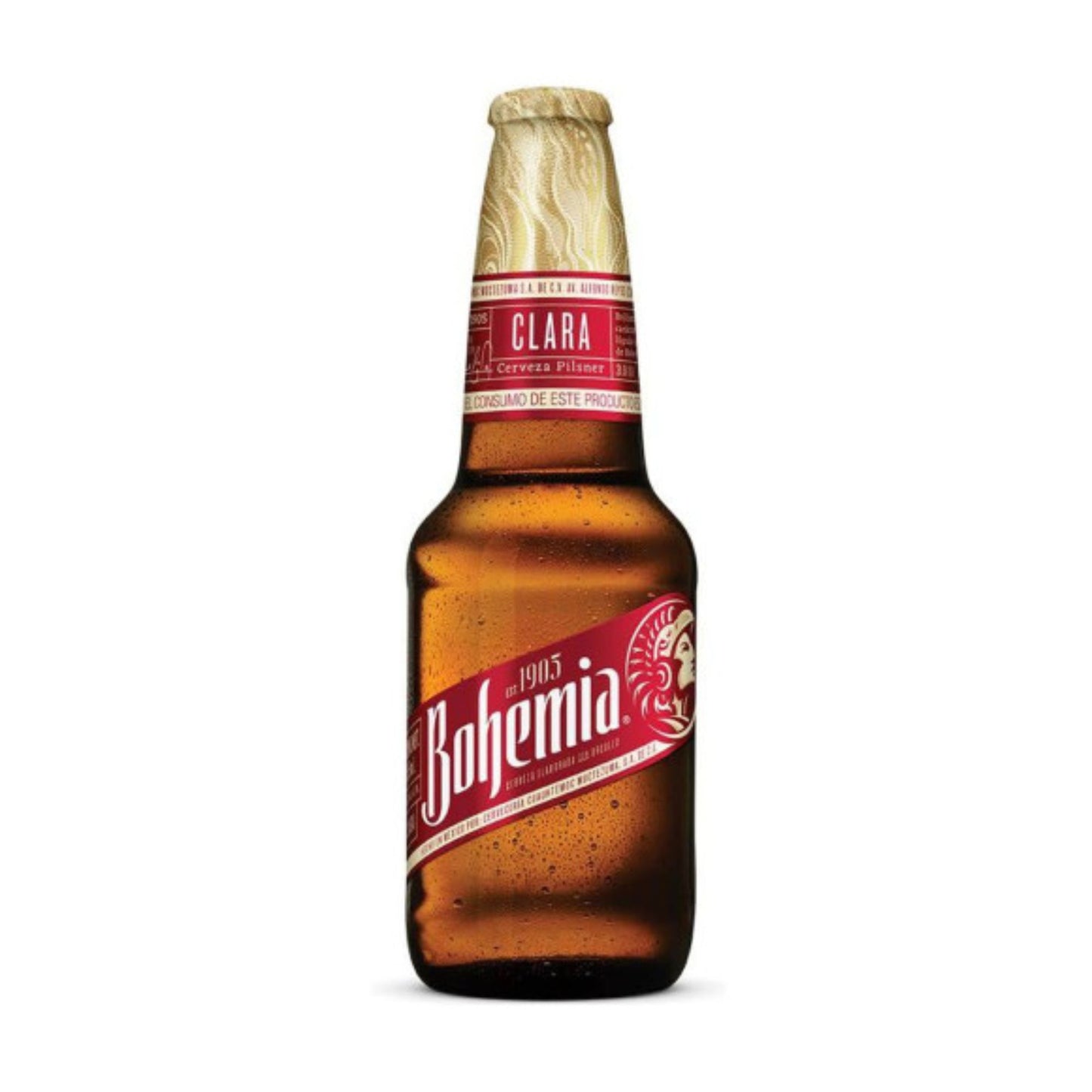 BOHEMIA PILS 355ml