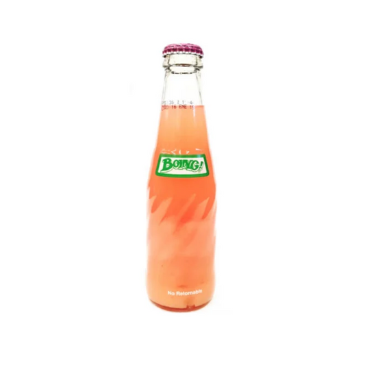 BOING GUAYABA GUAVE SAFT 237 ML