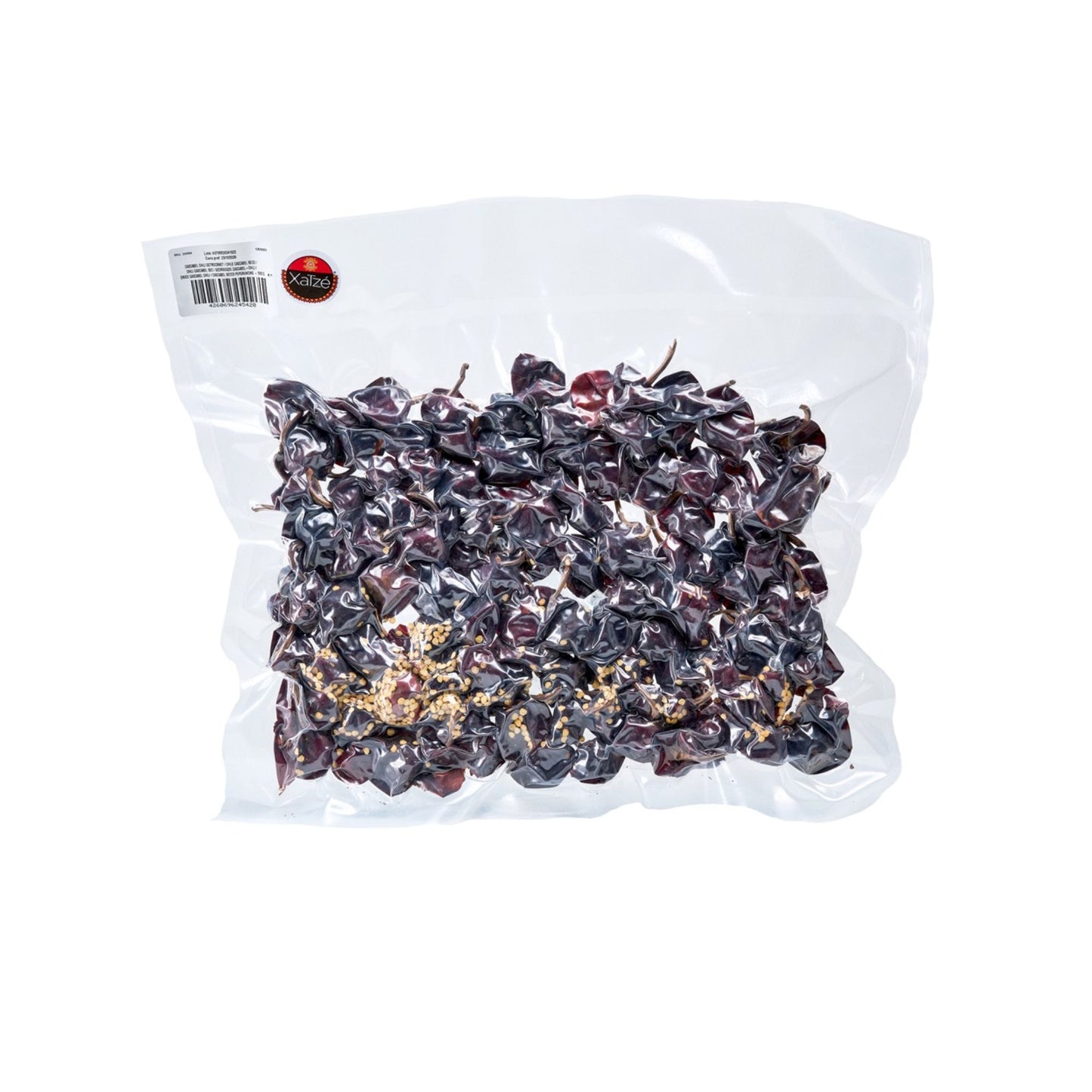 CHILI CASCABEL VON XATZE 500g