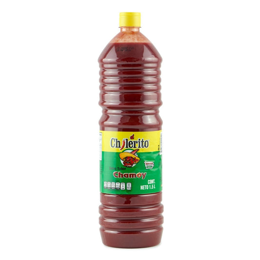 CHAMOY SOßE VON CHILERITO 1.5L