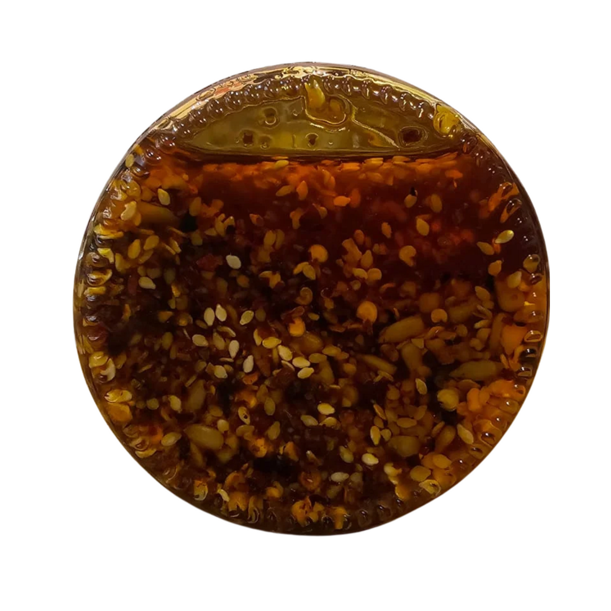 MACHA SOßE MIT ERDNÜSSE VON CHAPARRITO 180g