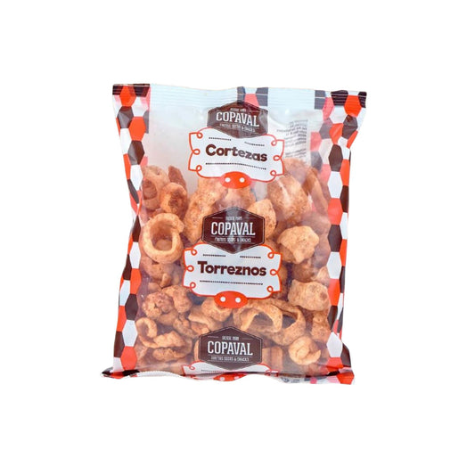 CHICHARRON CORTEZAS COPAVAL 100 g