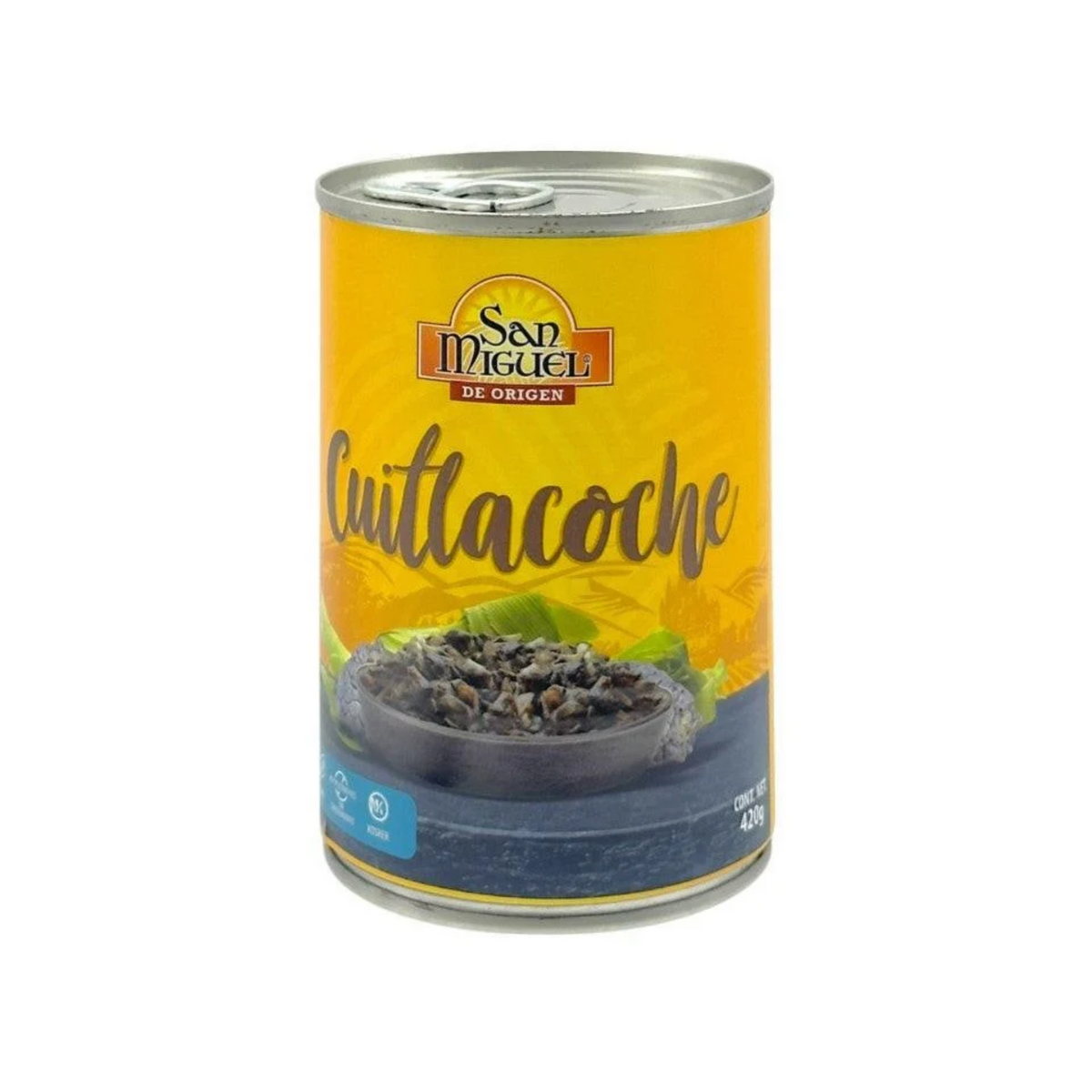 HUITLACOCHE (CUITLACOCHE) MAISPILZ VON SAN MIGUEL 420gr
