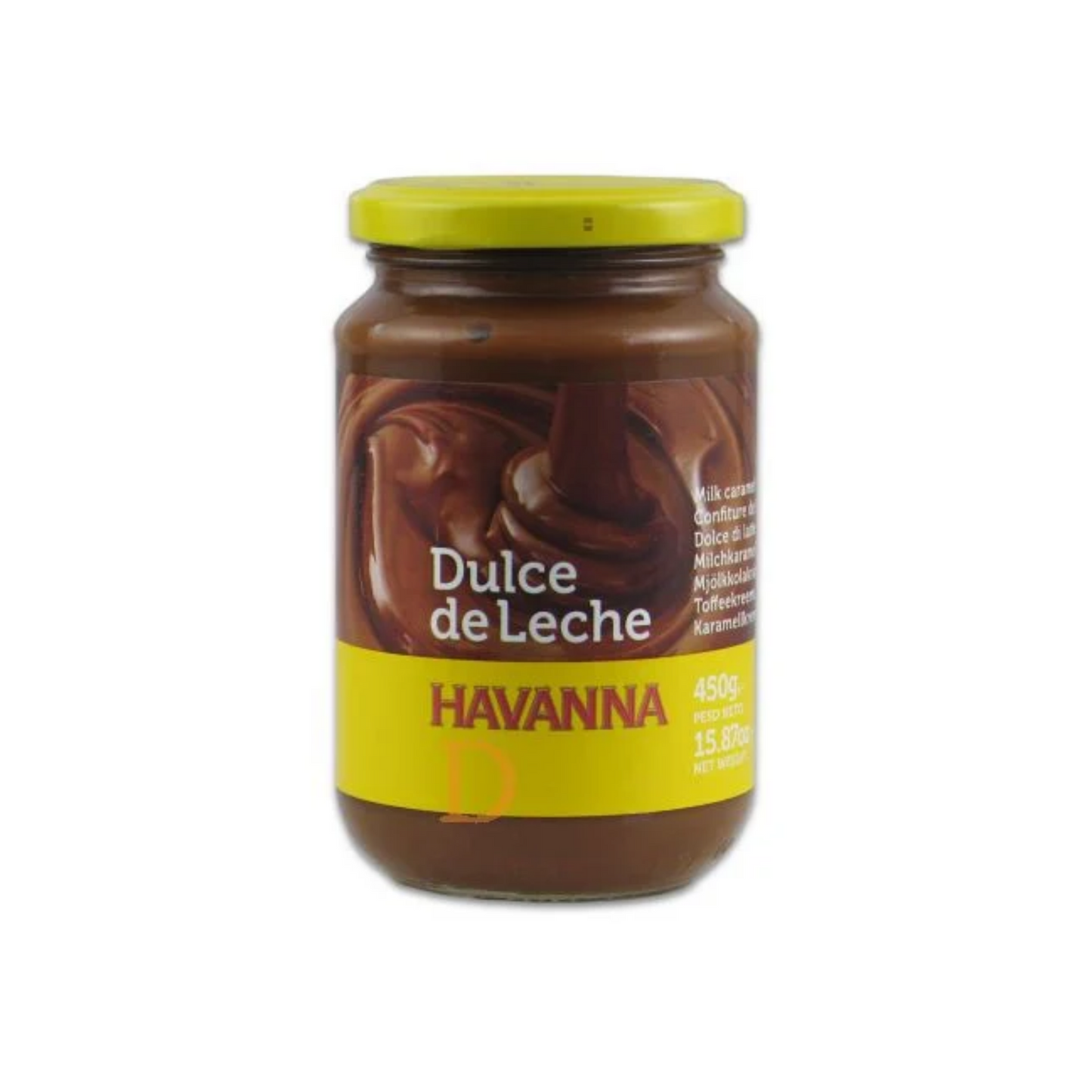 Dulce de Leche HAVANNA 450 g