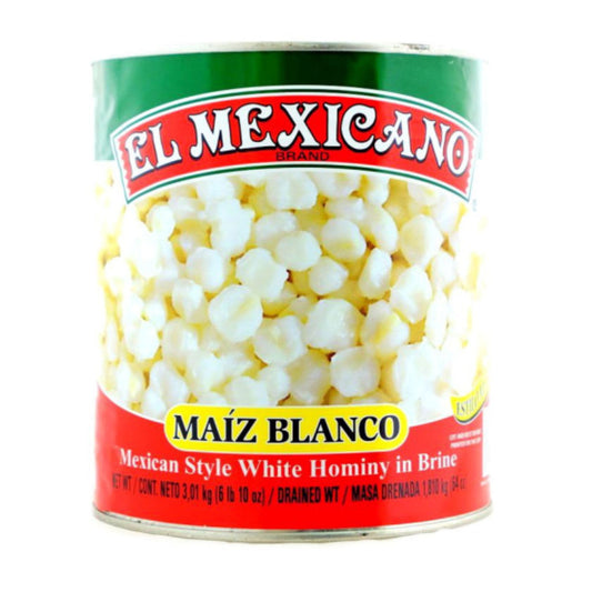 MAIS FÜR POZOLE VON EL MEXICANO 3kg