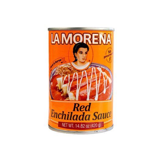 ROTE ENCHILADA-SOßE 420g