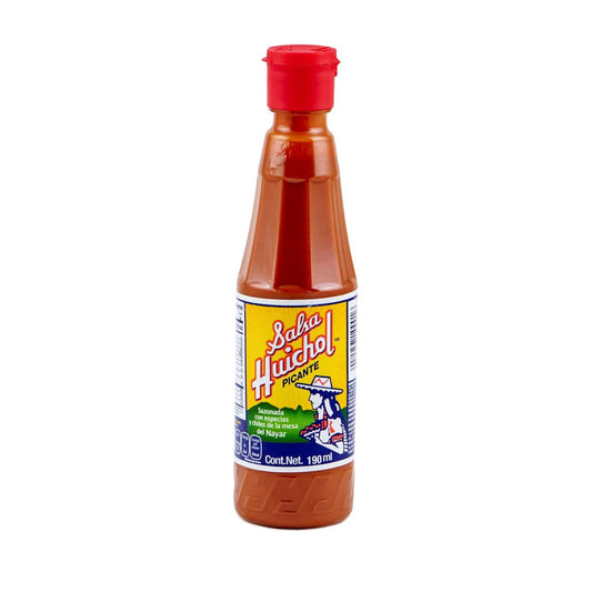 SALSA HUICHOL SCHARFE SOßE 190ml