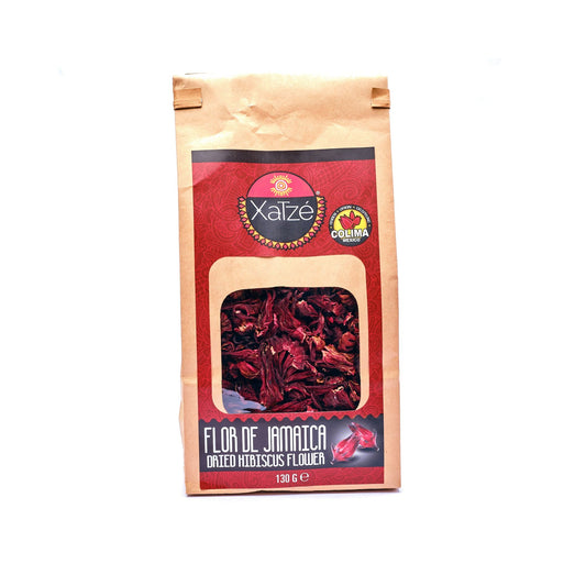 Flor de Jamaica / Hibiscus flowers dried by Xatze