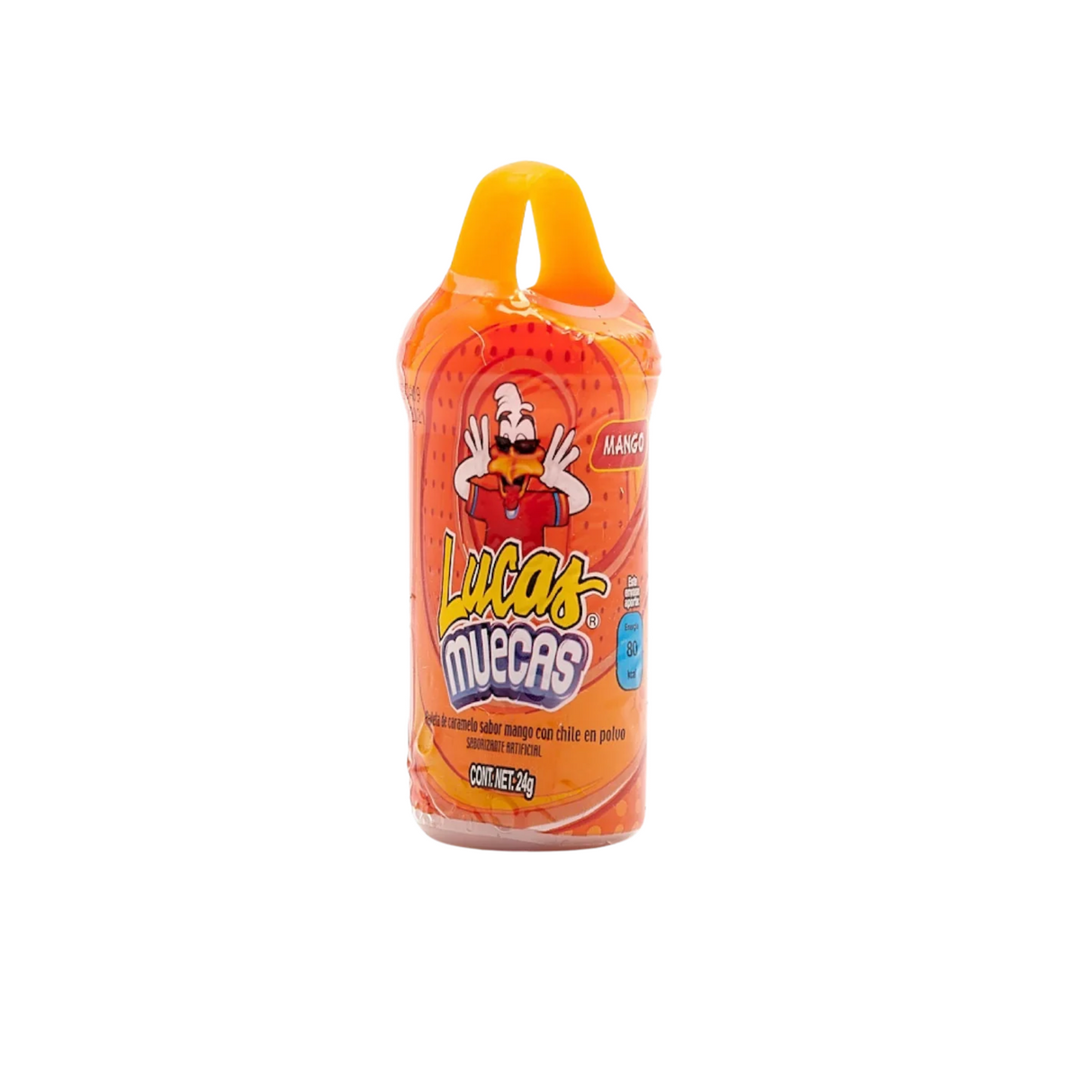 LUCAS MUECAS MANGO 24g