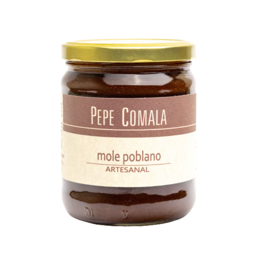 Mole Poblano PEPE COMALA 500 g