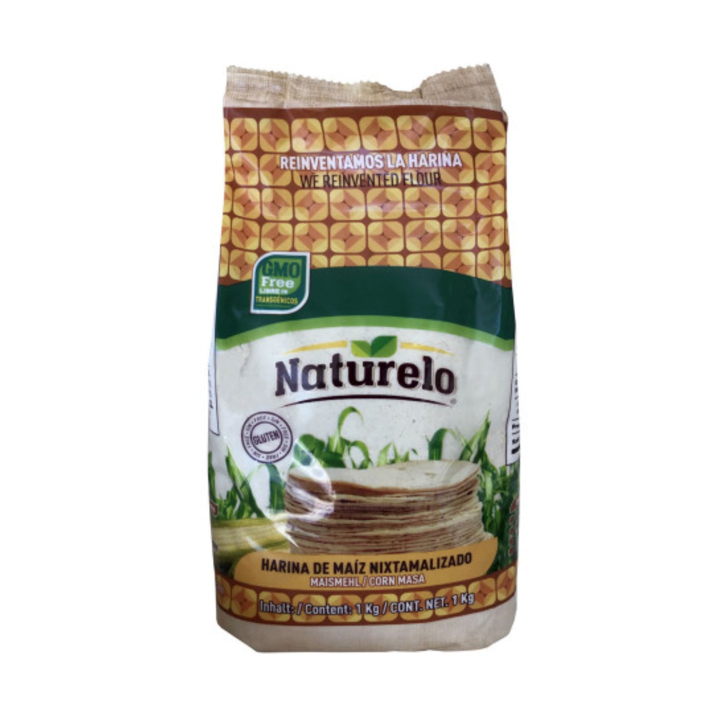 MAISMEHL VON NATURELO 1kg