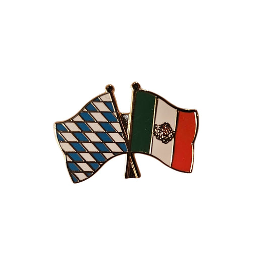 PIN MEXICO – BAVARIA