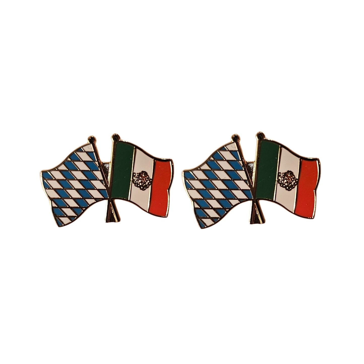 PIN MEXICO – BAVARIA