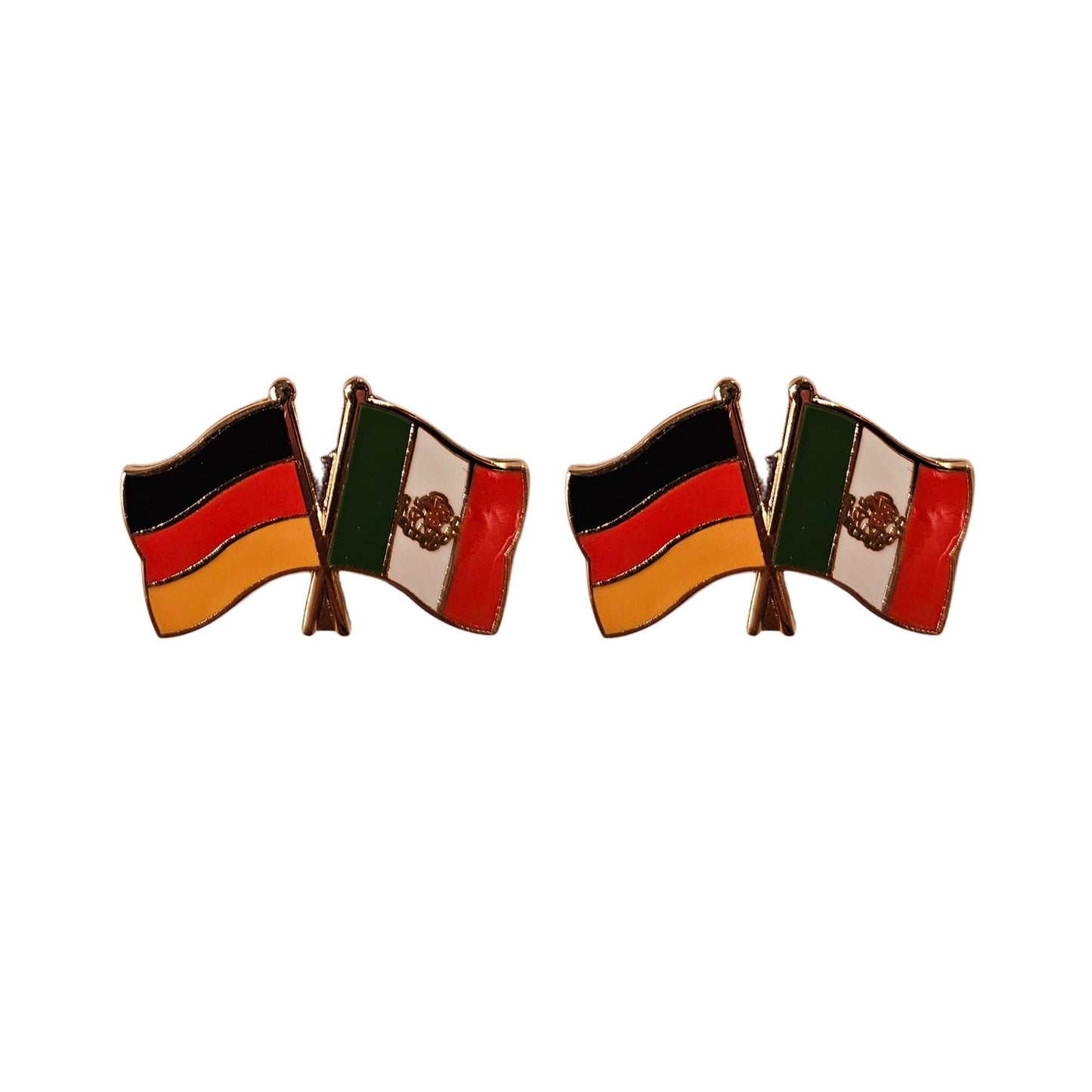 PIN MEXICO – GERMANY