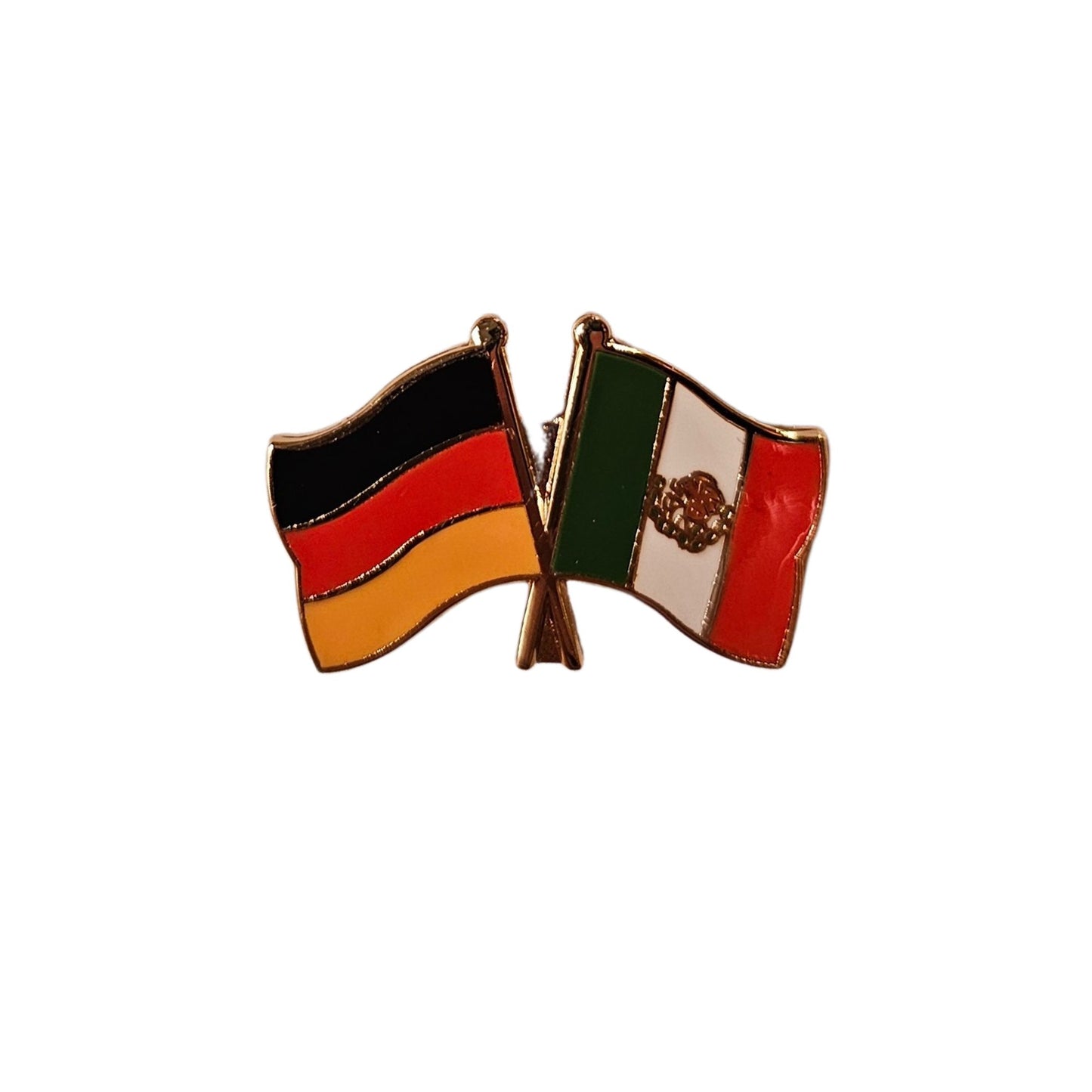 PIN MEXICO – GERMANY