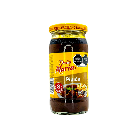 PIPIAN MOLE SAUCE DONA MARÍA 230gr