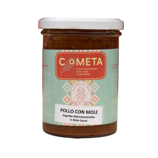 Pollo con Mole (im Glas) 390g