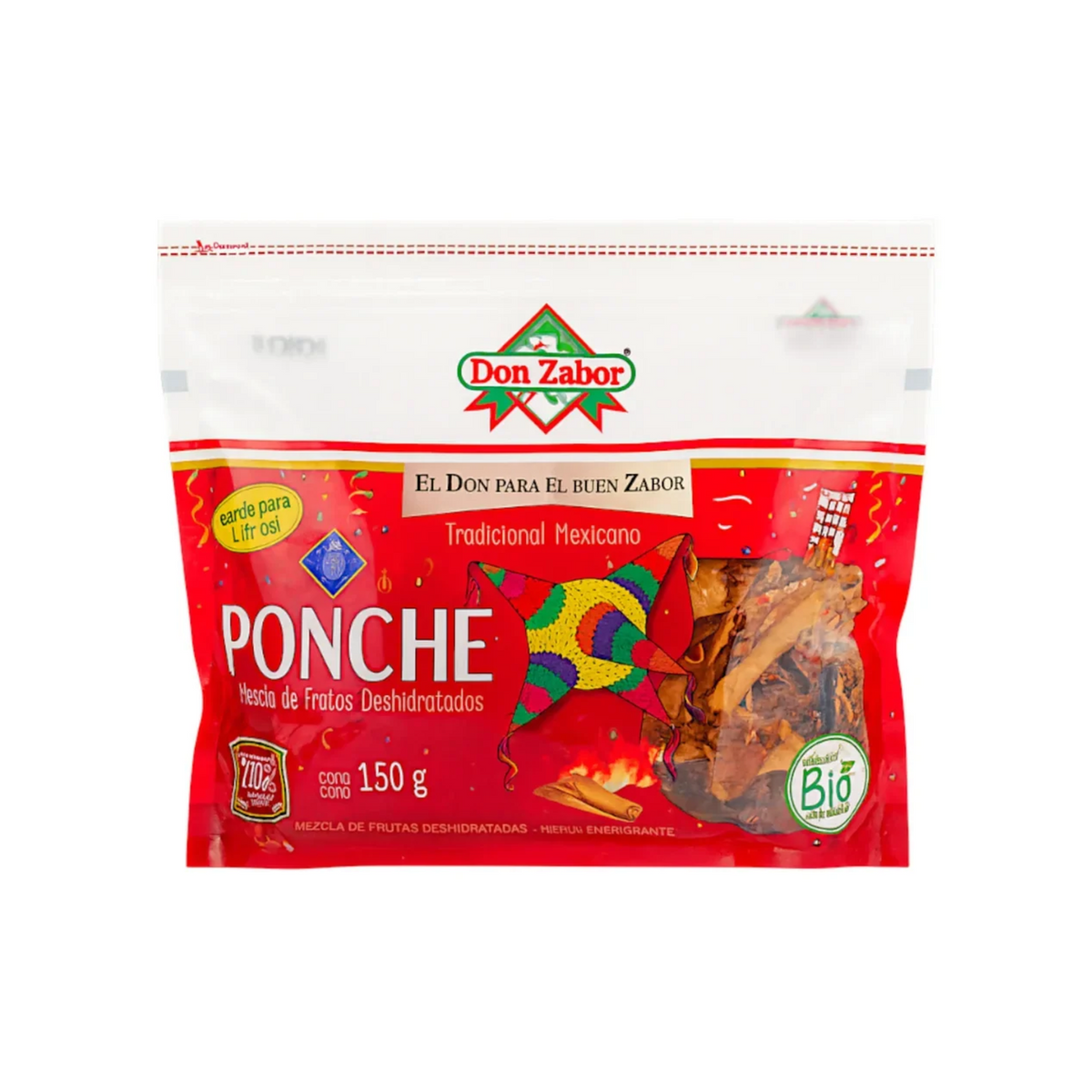Fruit Punch (Ponche de Frutas) von Don Zabor 150g