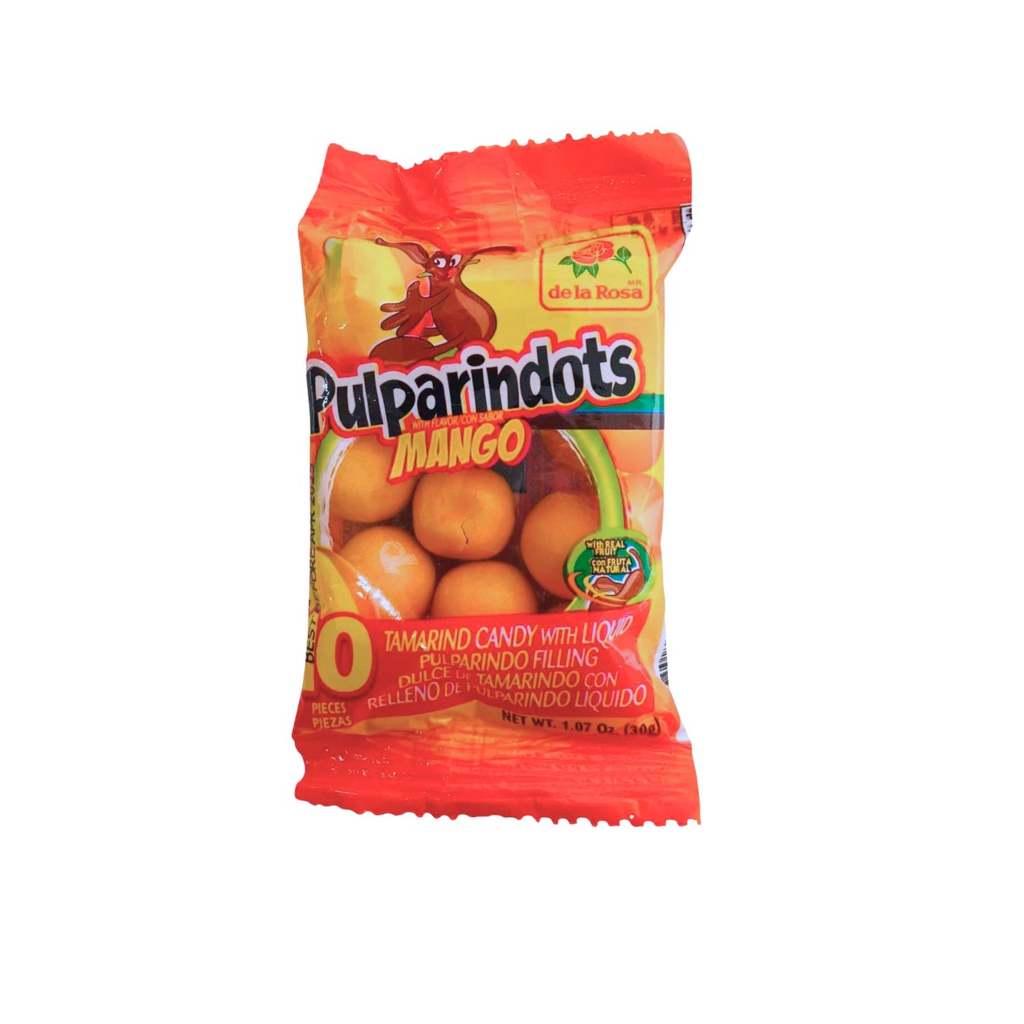 PulparinDots Mango von De La Rosa 30g