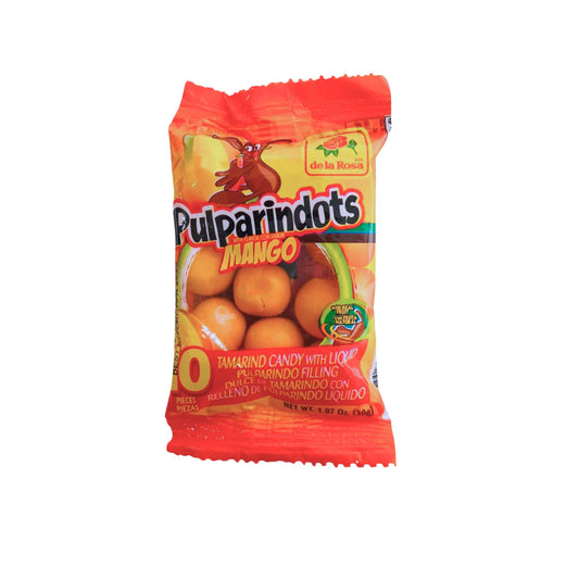 PulparinDots Mango von De La Rosa 30g