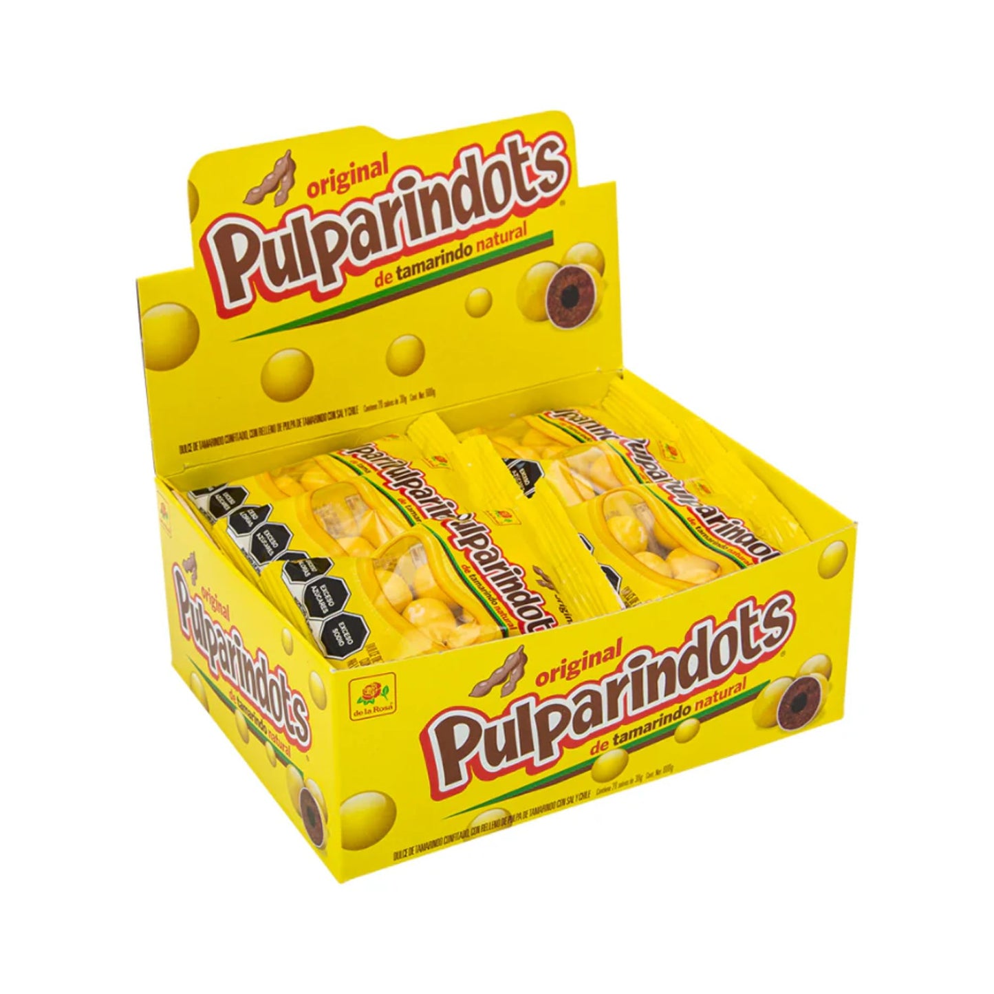 PulparinDots von De La Rosa 270g (12x30g)