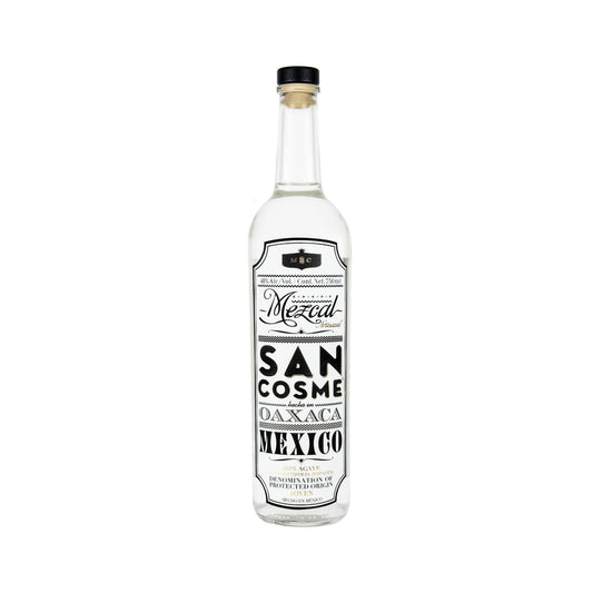 Mezcal San Cosme aus Oaxaca 100% Espadin 700ml  40% Vol.