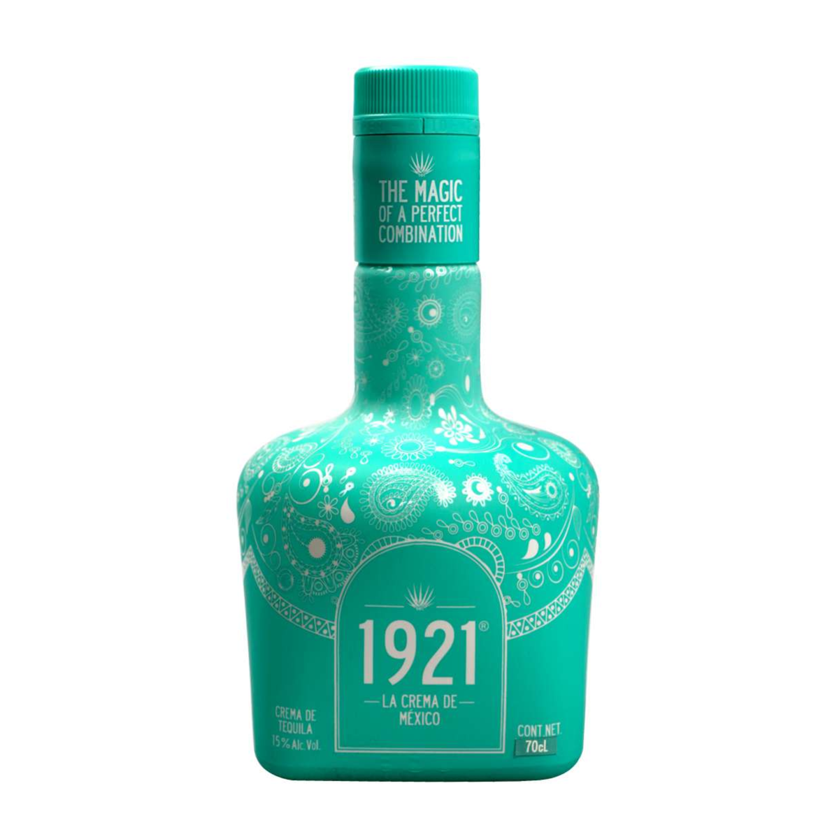 Tequila Cream 1921 Likör / 15%Vol 700ml