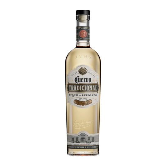 TEQUILA JOSE CUERVO TRADICIONAL REPOSADO 700 ml 40% vol.