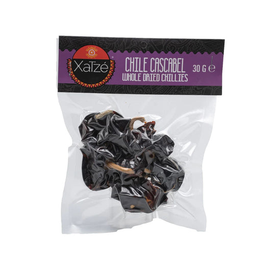 CHILI CASCABEL VON XATZE 30g