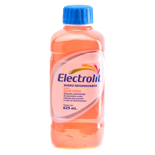 ELECTROLIT GUAYABA 625ML