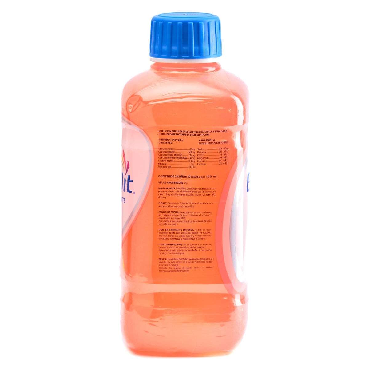 ELECTROLIT GUAVE 625ML México Mágico